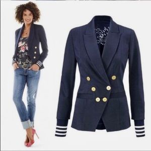 Cabi Grand Slam Blazer #5150 Size 4